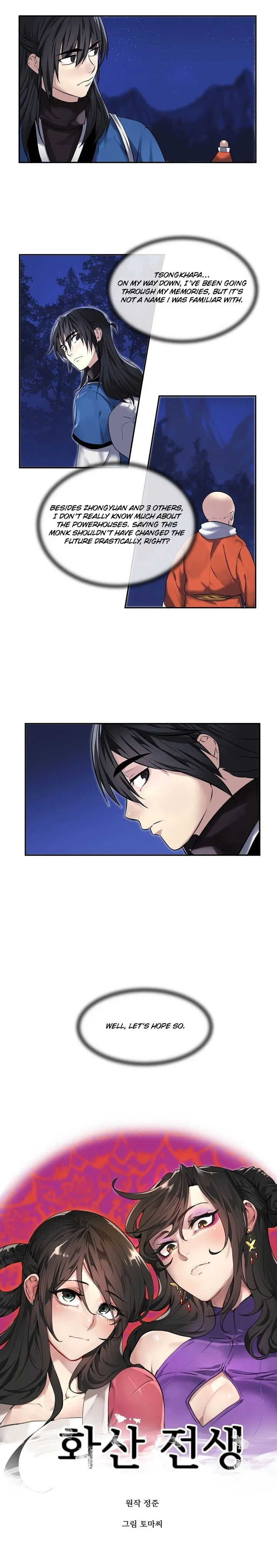 Volcanic Age Chapter 53 Online - página 9