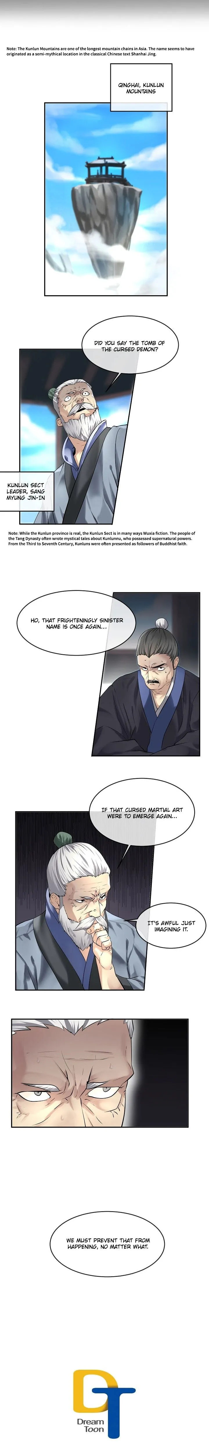 Volcanic Age Chapter 53 Online - página 20