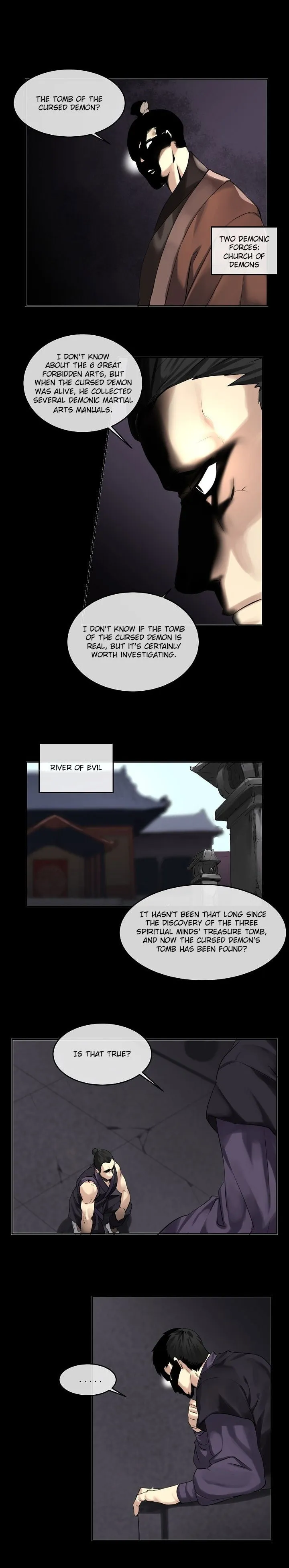 Volcanic Age Chapter 54 Online - página 3