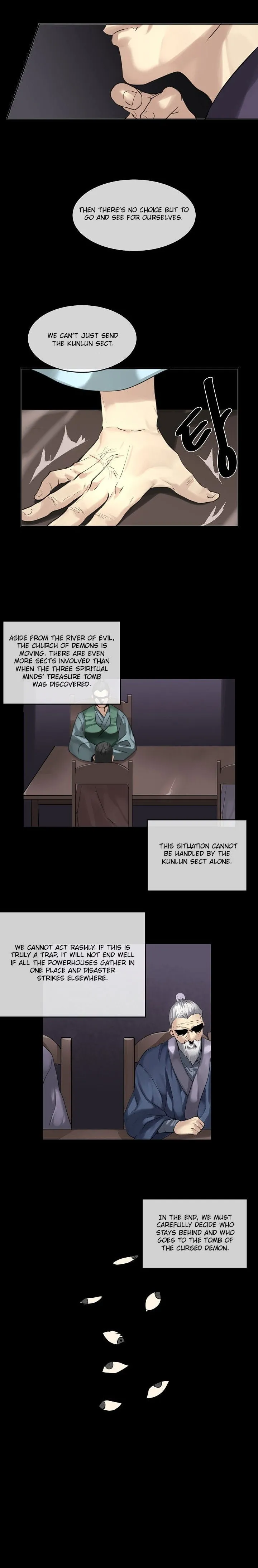 Volcanic Age Chapter 54 Online - página 4