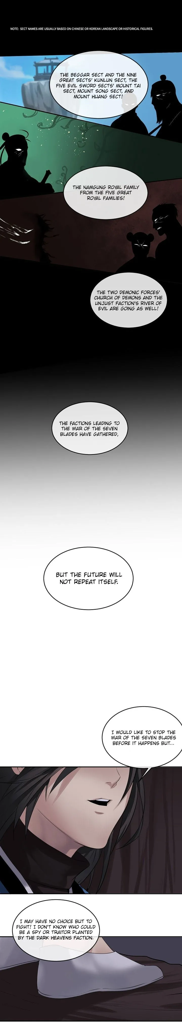 Volcanic Age Chapter 54 Online - página 6