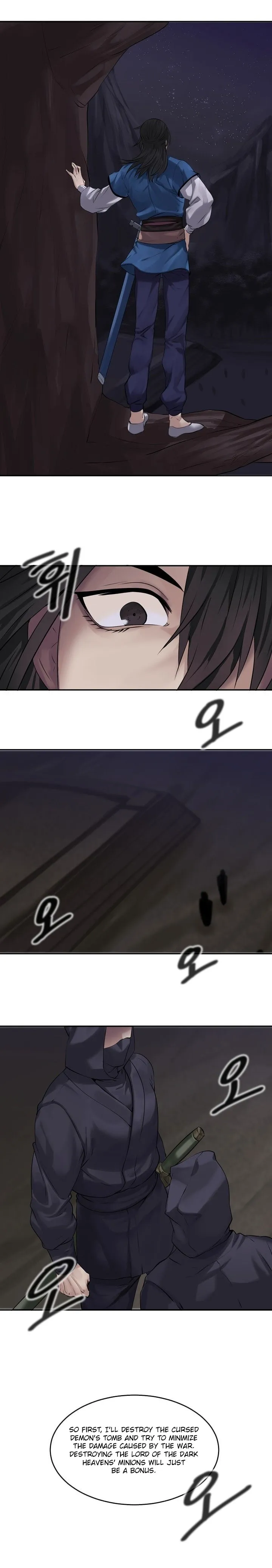 Volcanic Age Chapter 54 Online - página 7