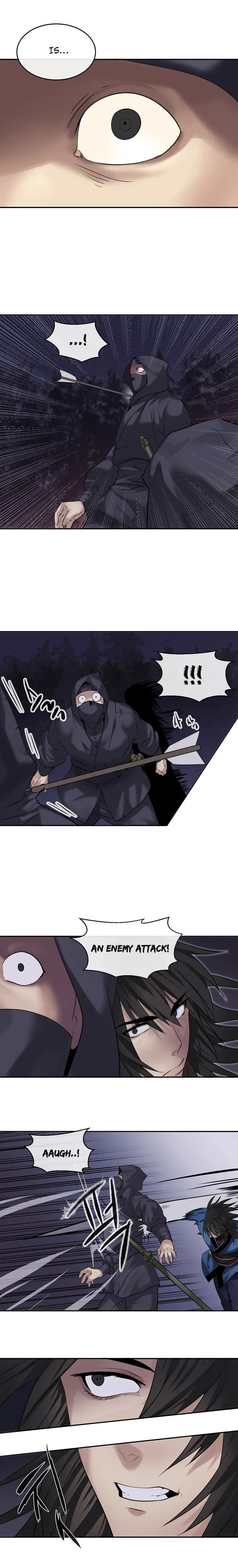 Volcanic Age Chapter 54 Online - página 9