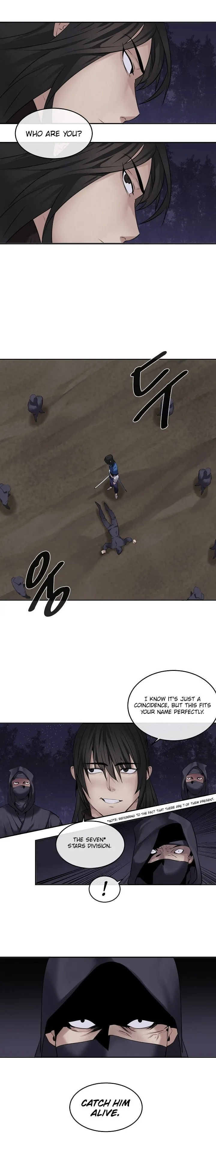 Volcanic Age Chapter 54 Online - página 11