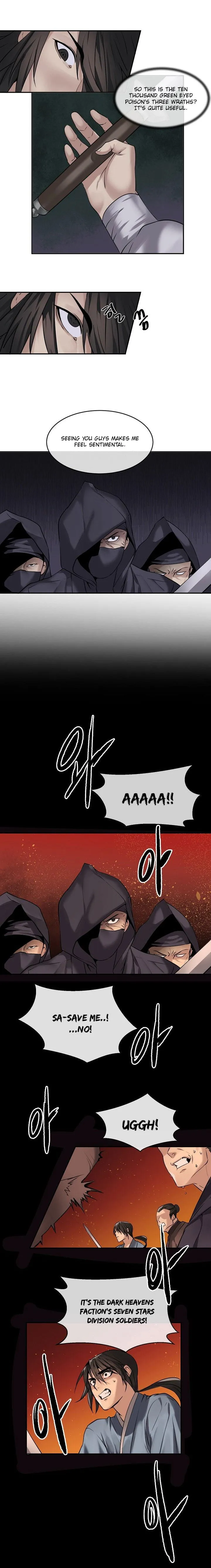 Volcanic Age Chapter 54 Online - página 16