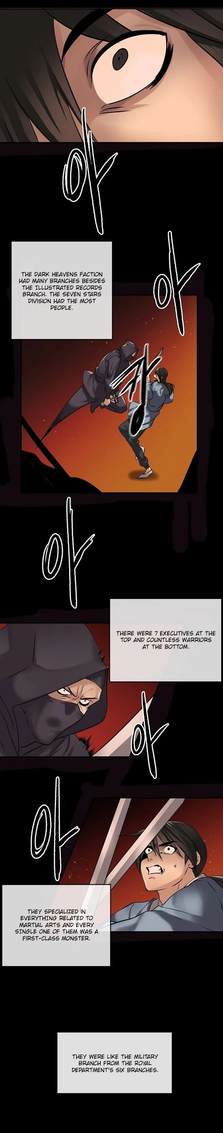 Volcanic Age Chapter 54 Online - página 17