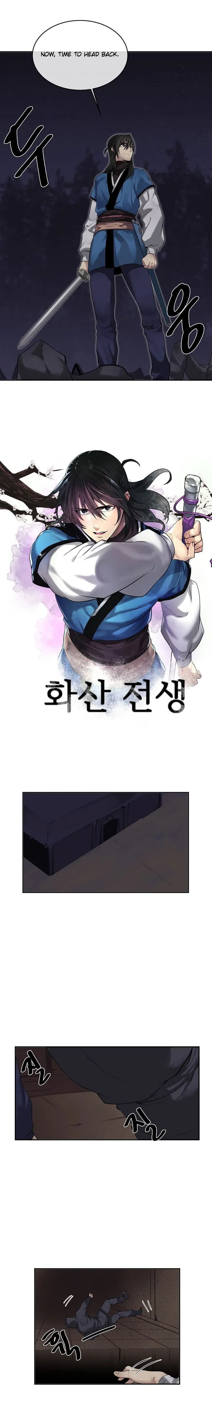 Volcanic Age Chapter 55 Online - página 3