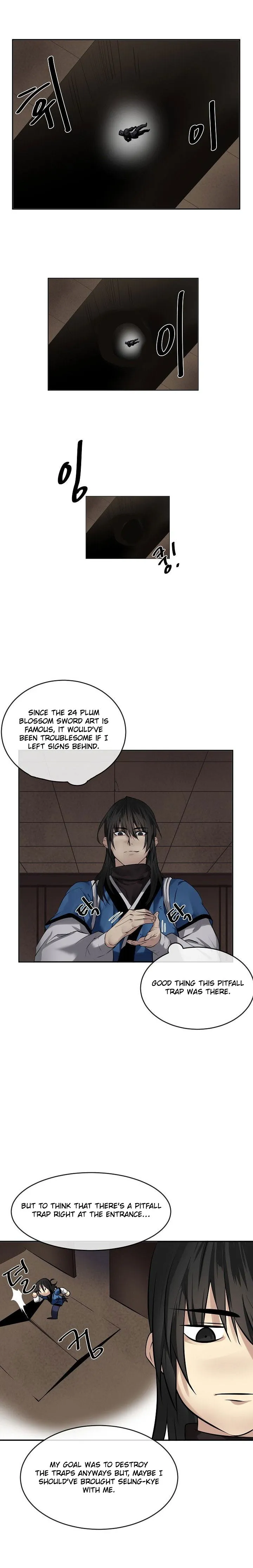 Volcanic Age Chapter 55 Online - página 4