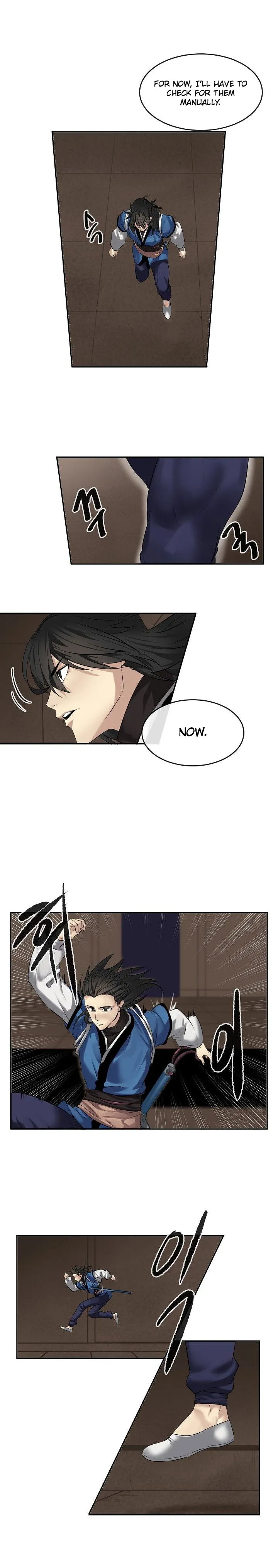 Volcanic Age Chapter 55 Online - página 5