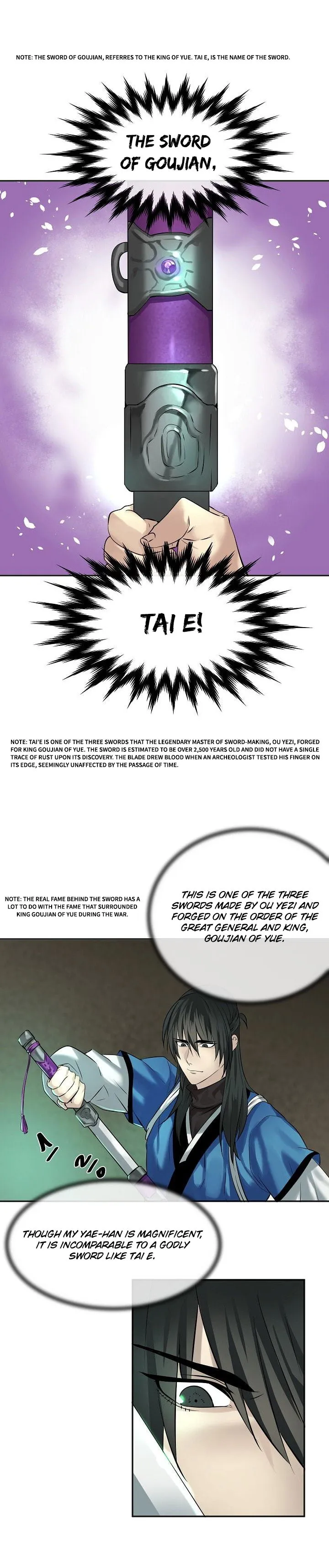 Volcanic Age Chapter 55 Online - página 16