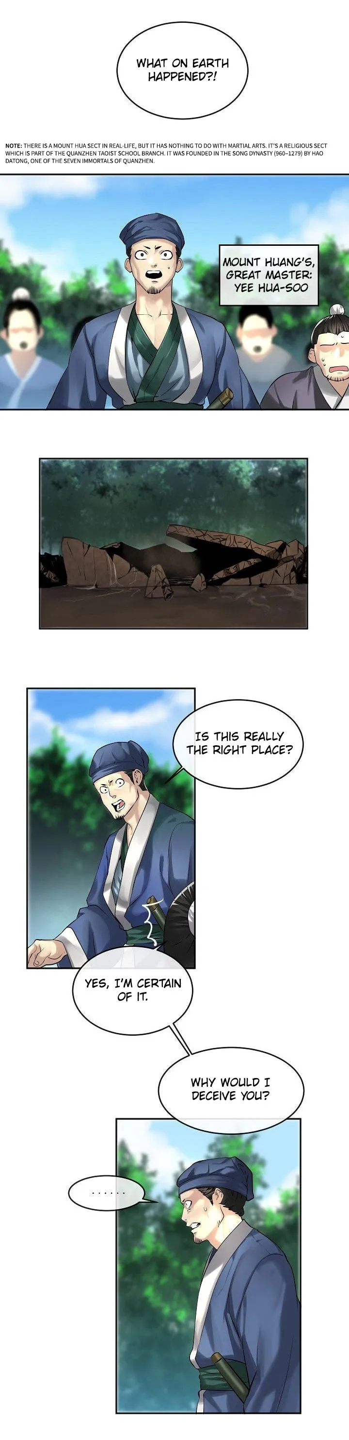 Volcanic Age Chapter 56 Online - página 6