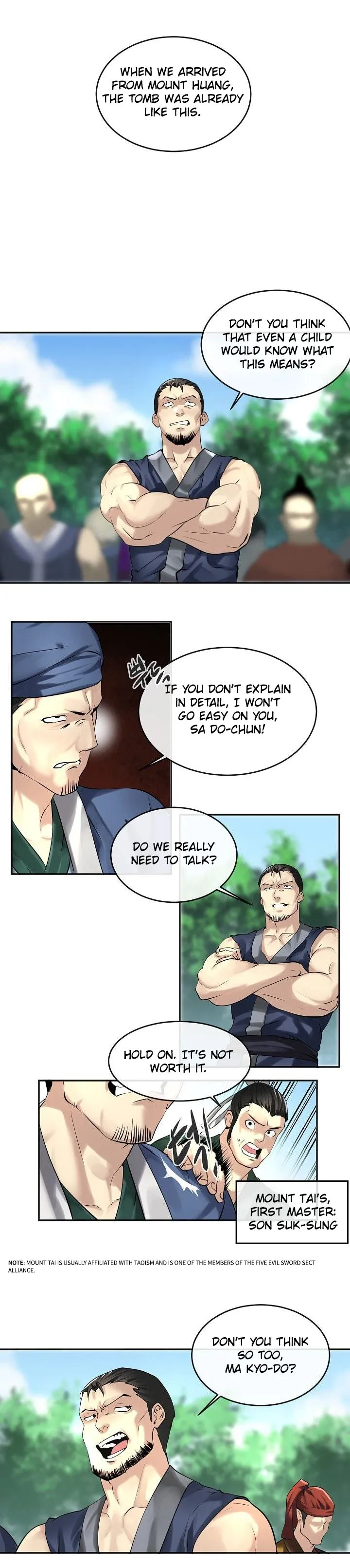 Volcanic Age Chapter 56 Online - página 7