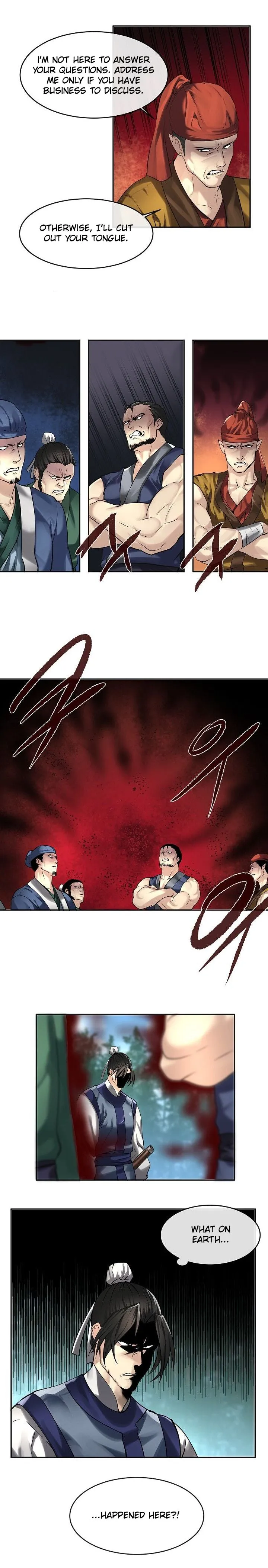Volcanic Age Chapter 56 Online - página 8