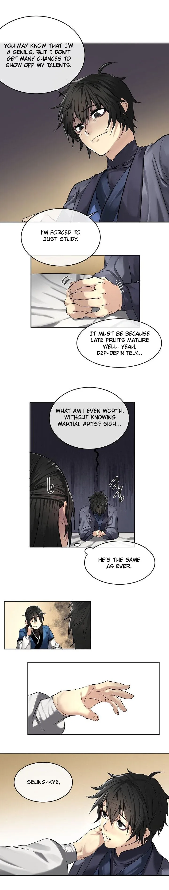 Volcanic Age Chapter 56 Online - página 21
