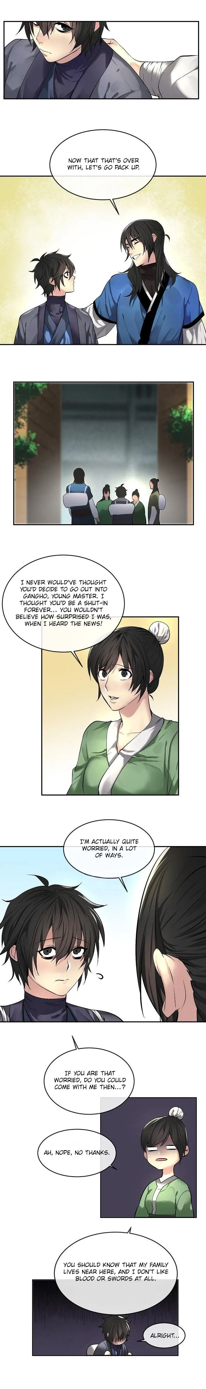 Volcanic Age Chapter 57 Online - página 7