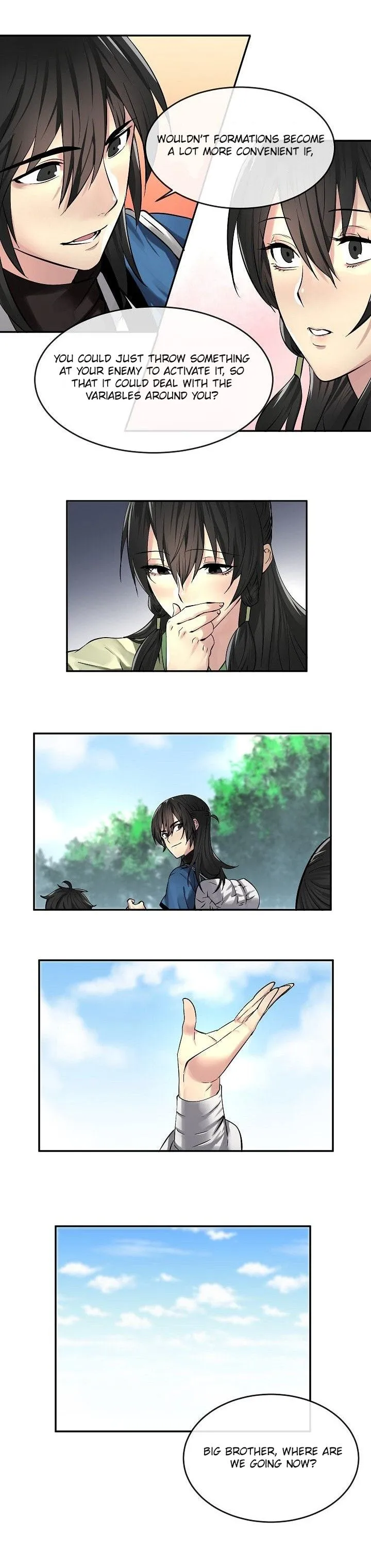 Volcanic Age Chapter 57 Online - página 10