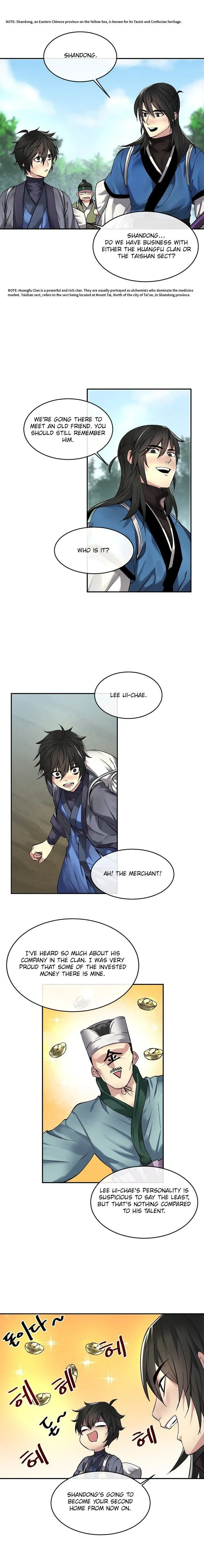 Volcanic Age Chapter 57 Online - página 11
