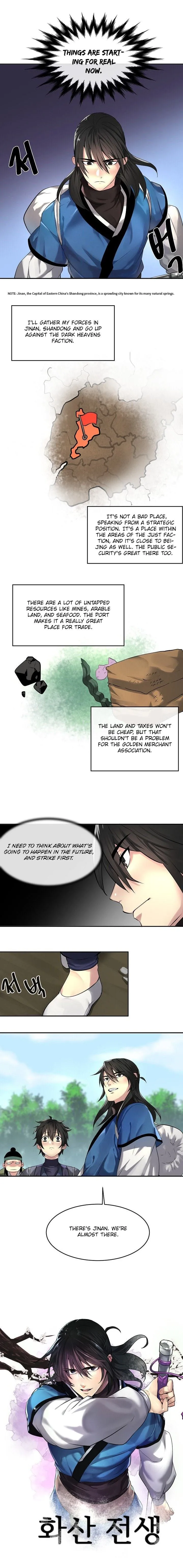 Volcanic Age Chapter 57 Online - página 13