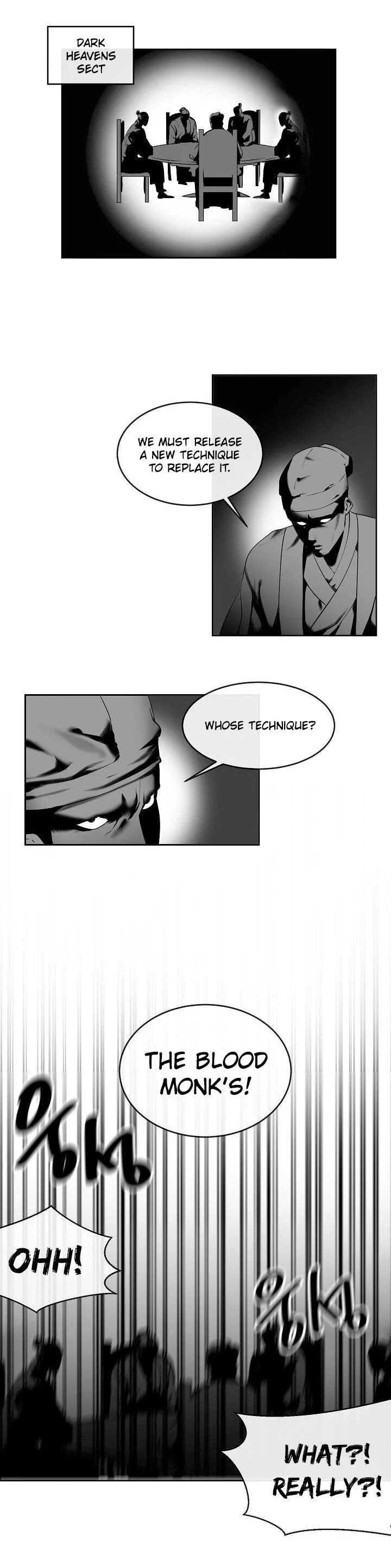 Volcanic Age Chapter 58 Online - página 2