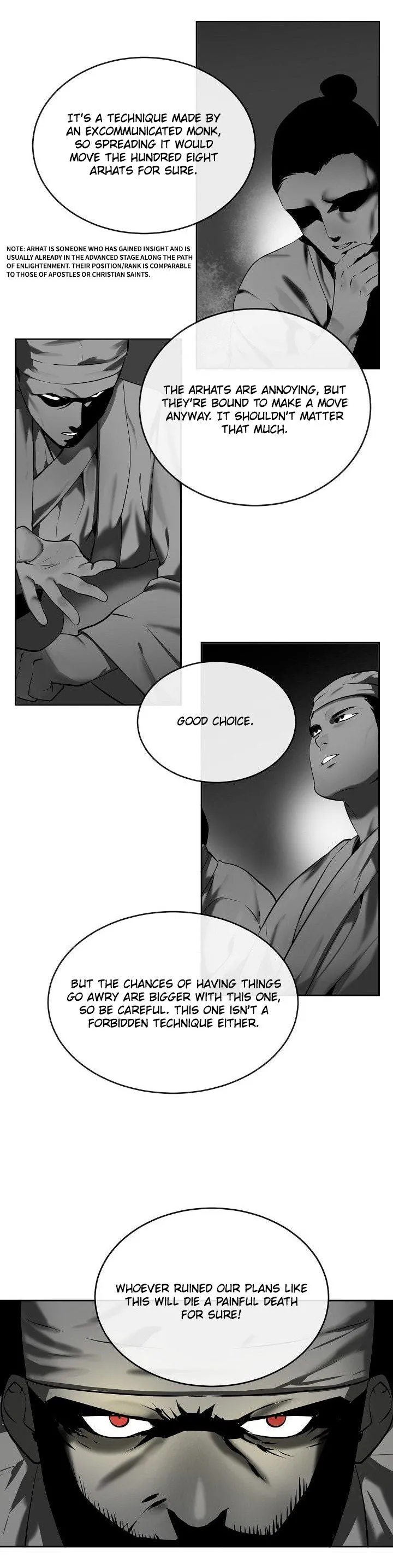 Volcanic Age Chapter 58 Online - página 4