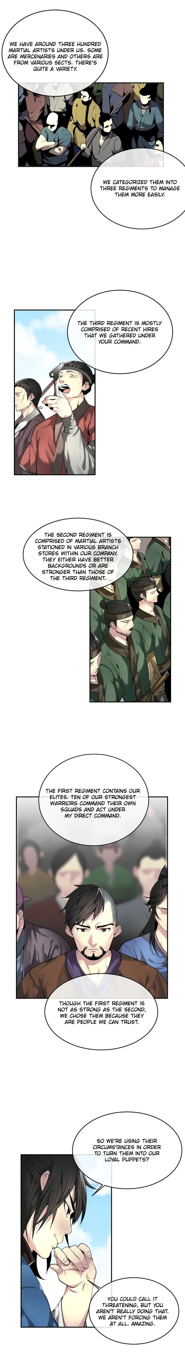 Volcanic Age Chapter 58 Online - página 5