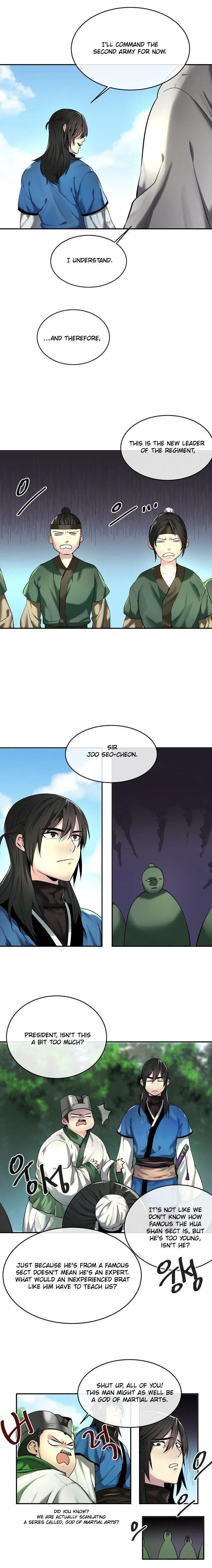 Volcanic Age Chapter 58 Online - página 6