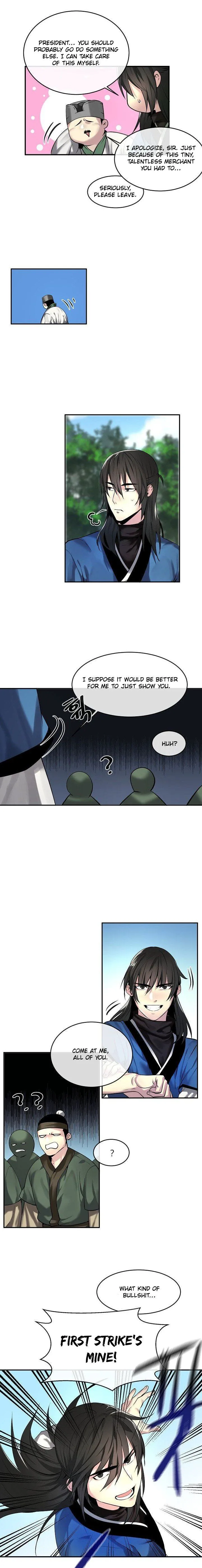 Volcanic Age Chapter 58 Online - página 7