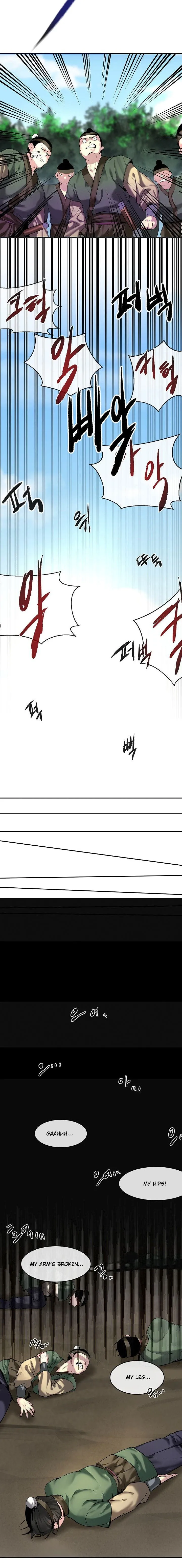 Volcanic Age Chapter 58 Online - página 8