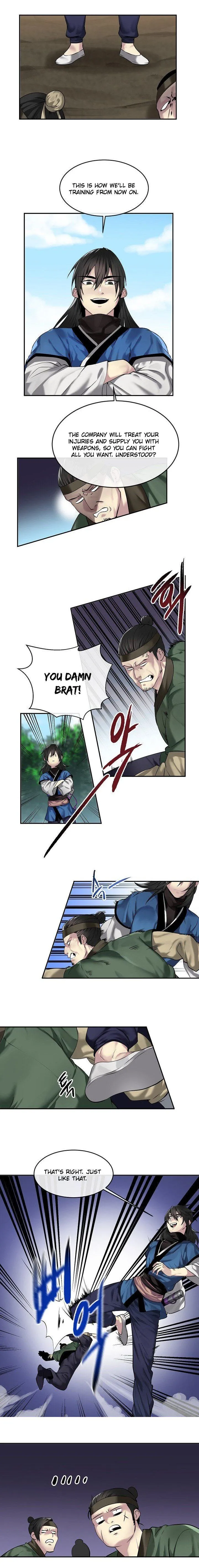 Volcanic Age Chapter 58 Online - página 9