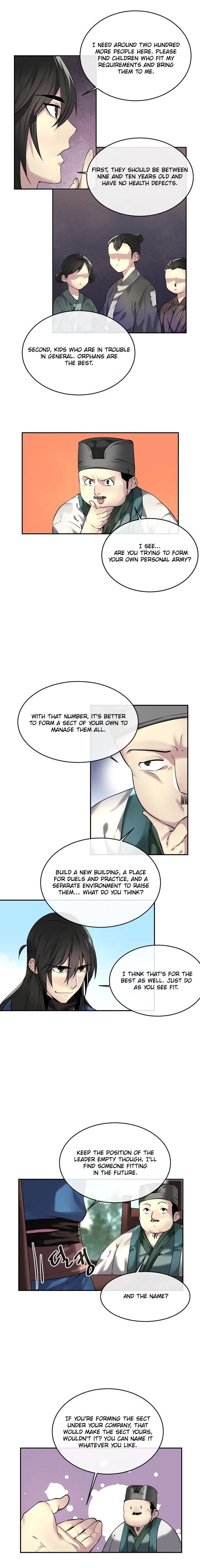 Volcanic Age Chapter 58 Online - página 11