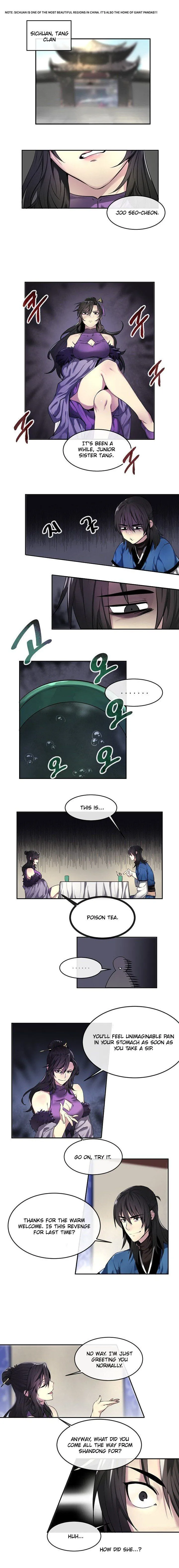 Volcanic Age Chapter 58 Online - página 14