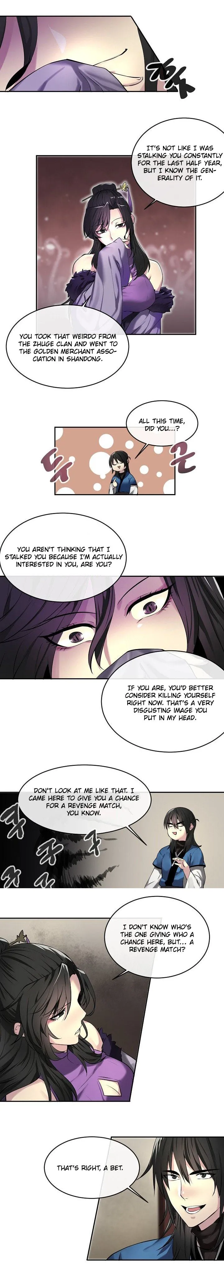 Volcanic Age Chapter 58 Online - página 15