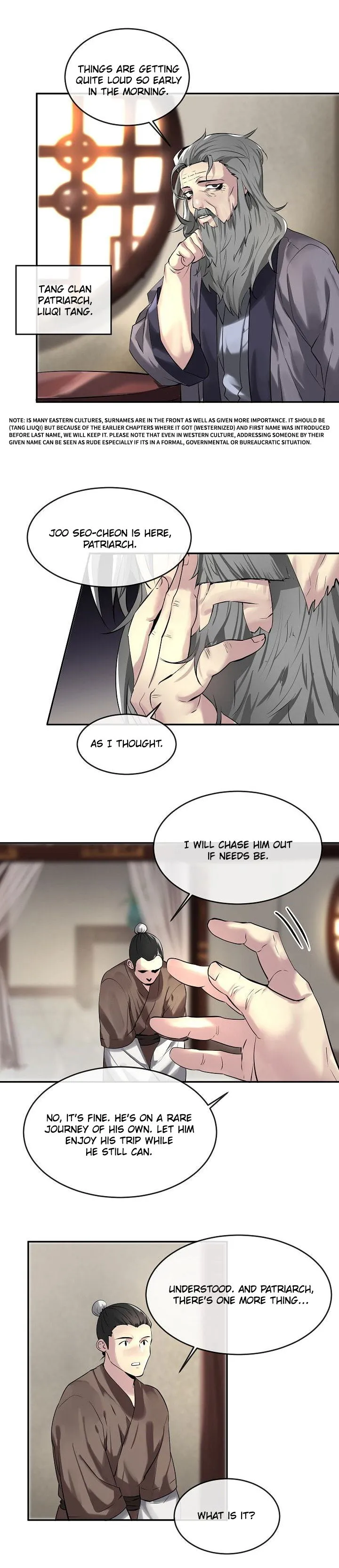 Volcanic Age Chapter 58 Online - página 18