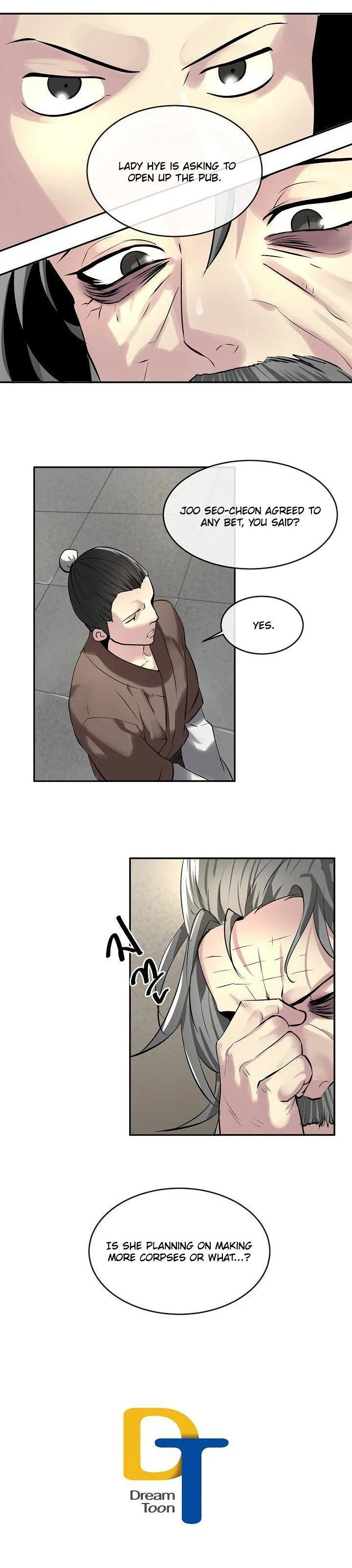 Volcanic Age Chapter 58 Online - página 19