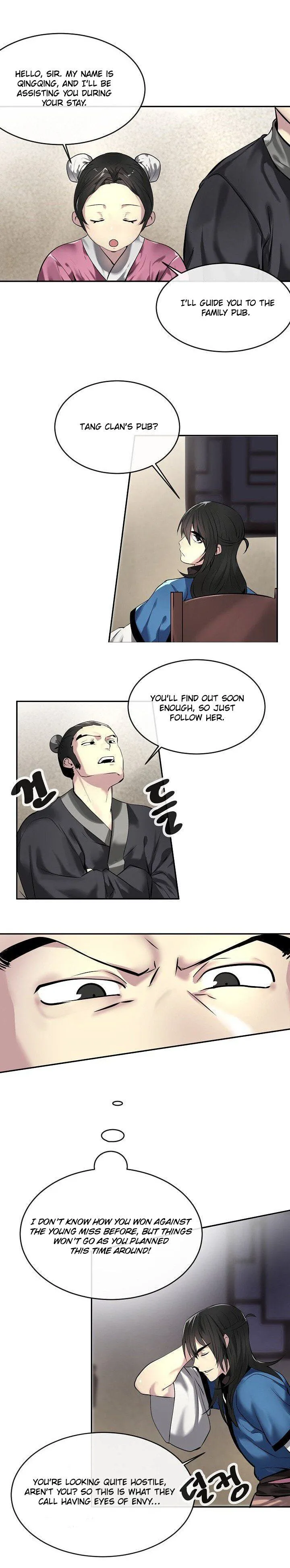Volcanic Age Chapter 59 Online - página 2