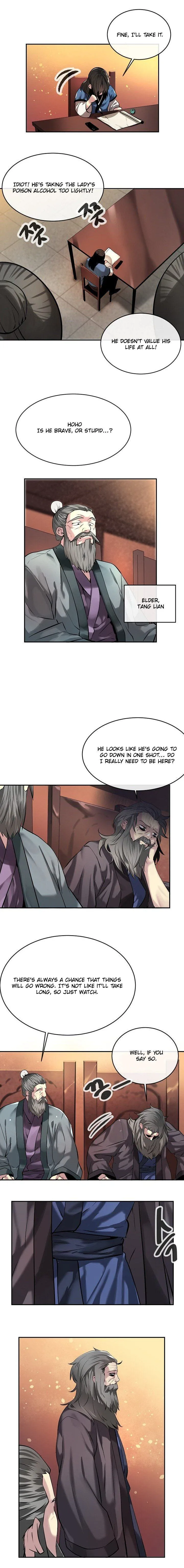 Volcanic Age Chapter 59 Online - página 10