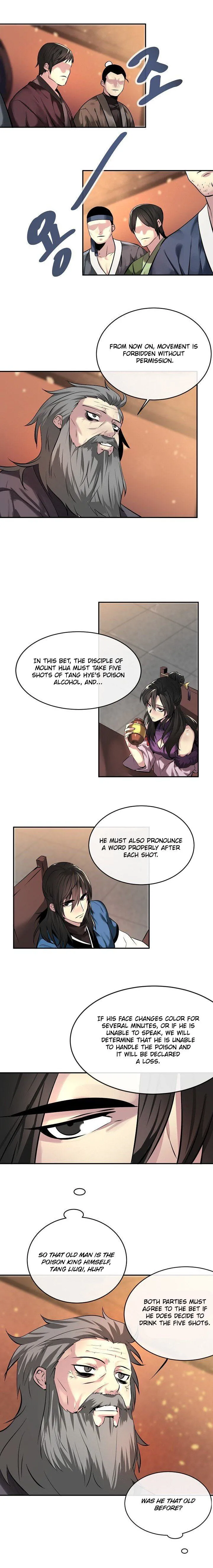 Volcanic Age Chapter 59 Online - página 11