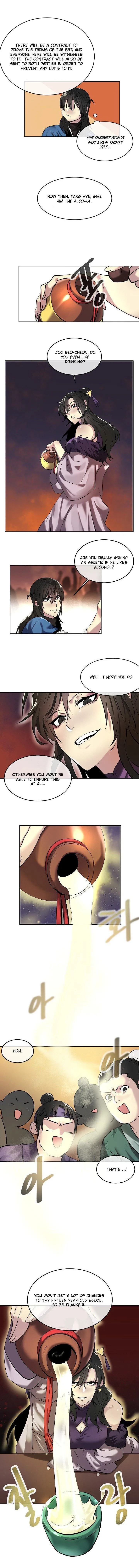 Volcanic Age Chapter 59 Online - página 12