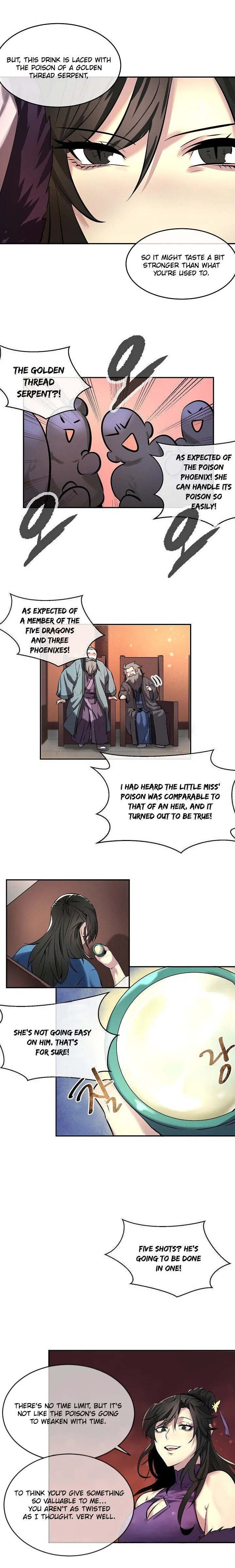 Volcanic Age Chapter 59 Online - página 13