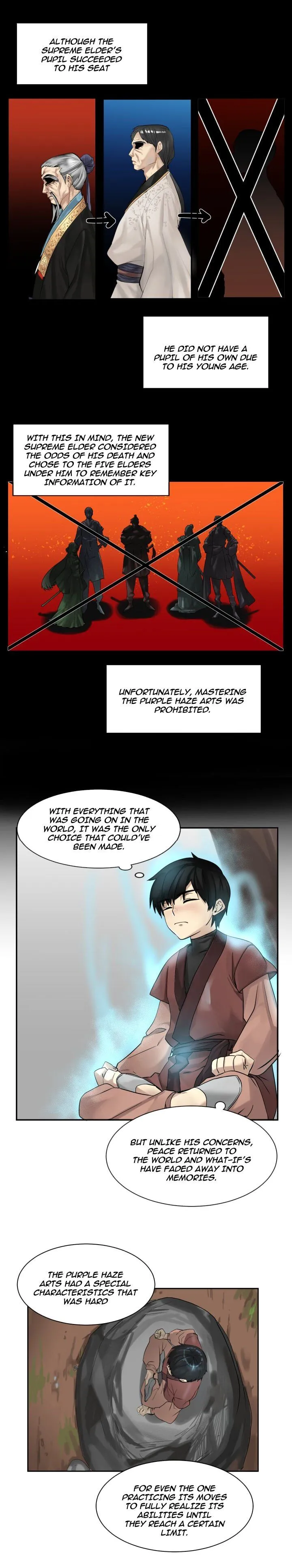 Volcanic Age Chapter 6 Online - página 11