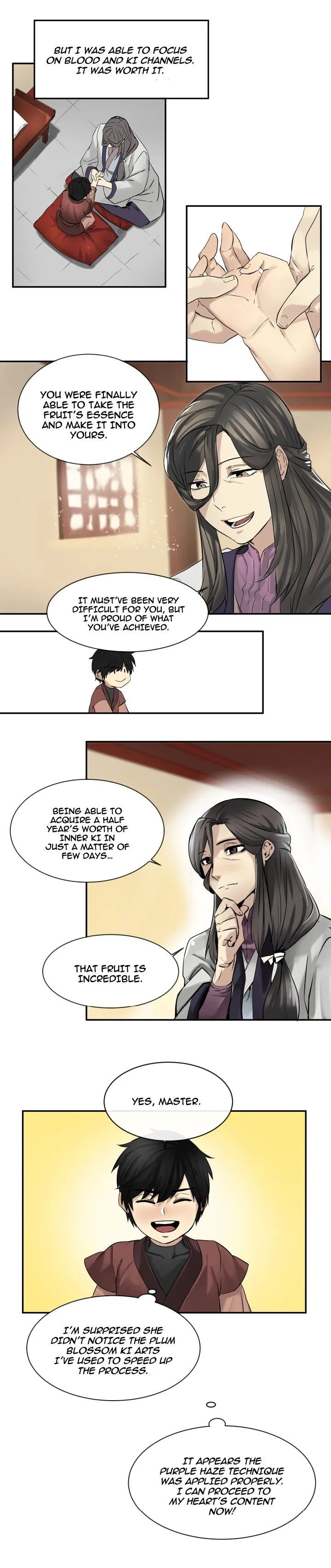 Volcanic Age Chapter 6 Online - página 14