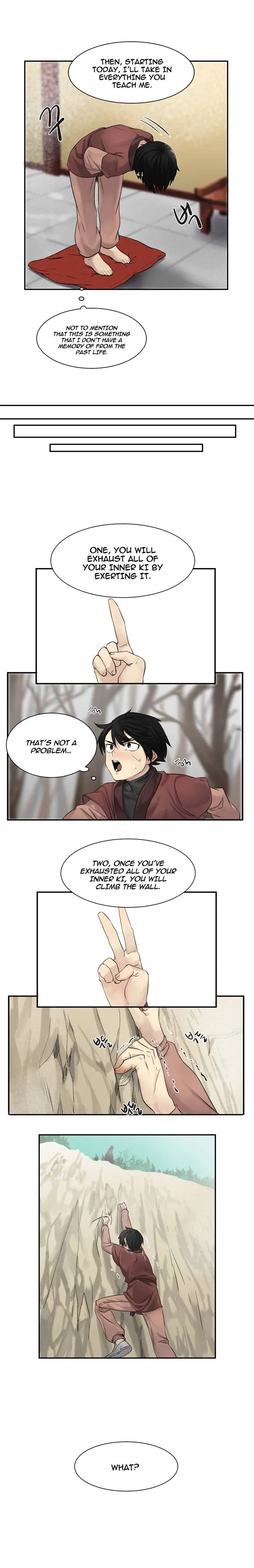 Volcanic Age Chapter 6 Online - página 16