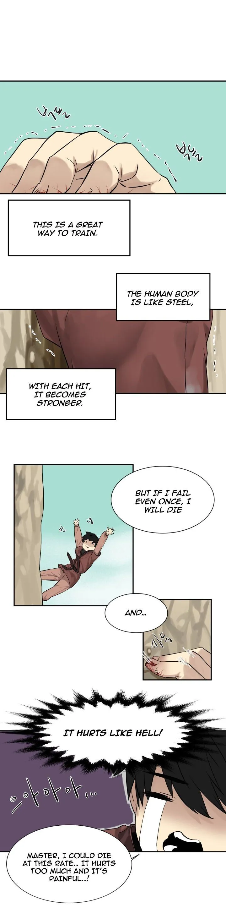 Volcanic Age Chapter 6 Online - página 17