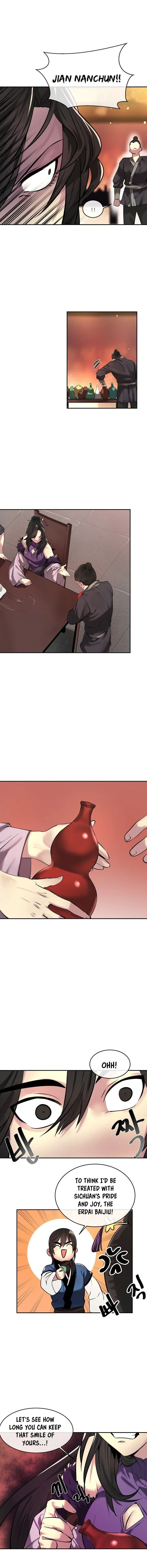 Volcanic Age Chapter 60 Online - página 2