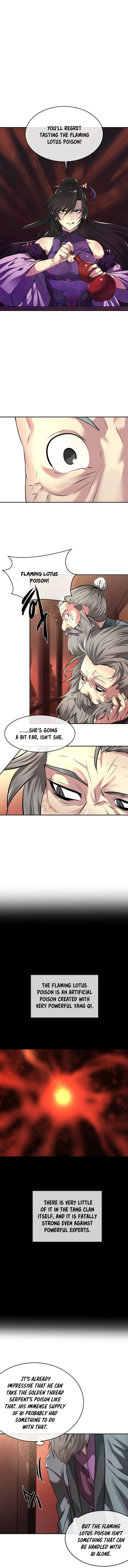 Volcanic Age Chapter 60 Online - página 3