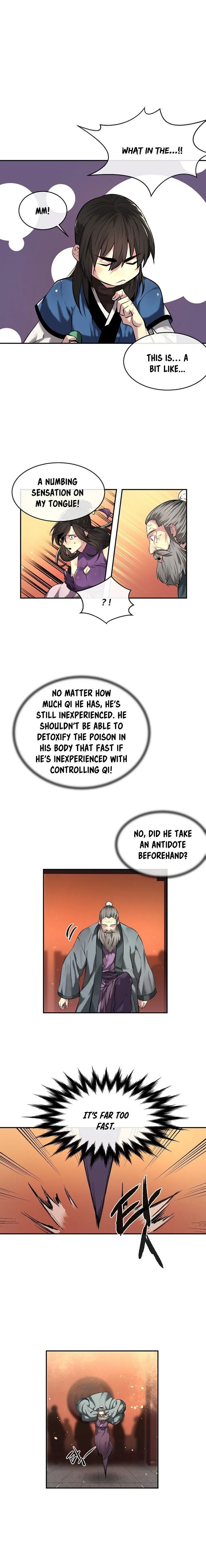 Volcanic Age Chapter 60 Online - página 6