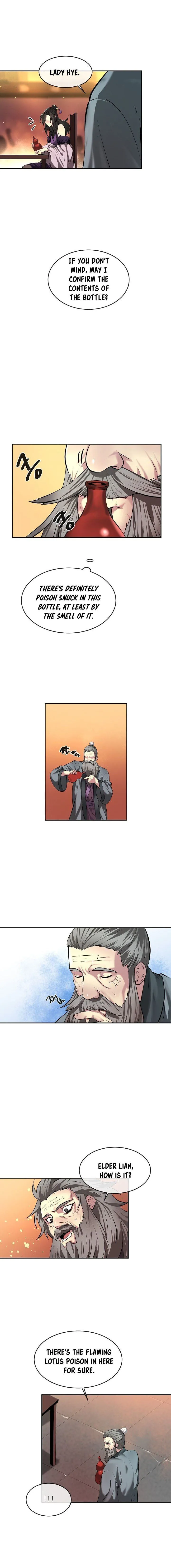 Volcanic Age Chapter 60 Online - página 7