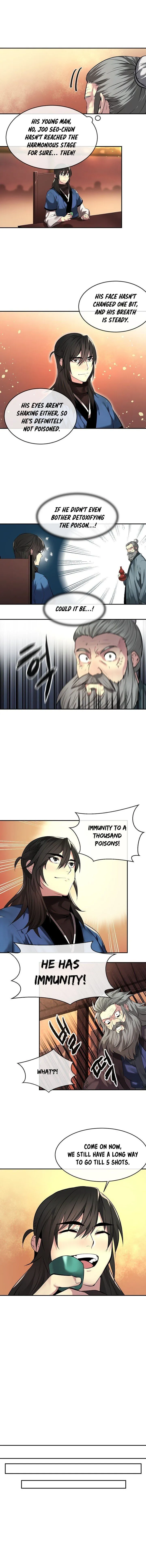 Volcanic Age Chapter 60 Online - página 8