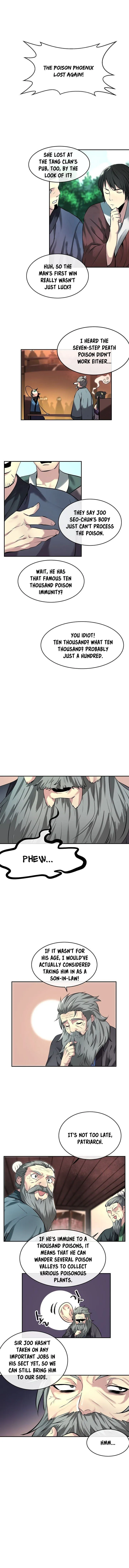 Volcanic Age Chapter 60 Online - página 9