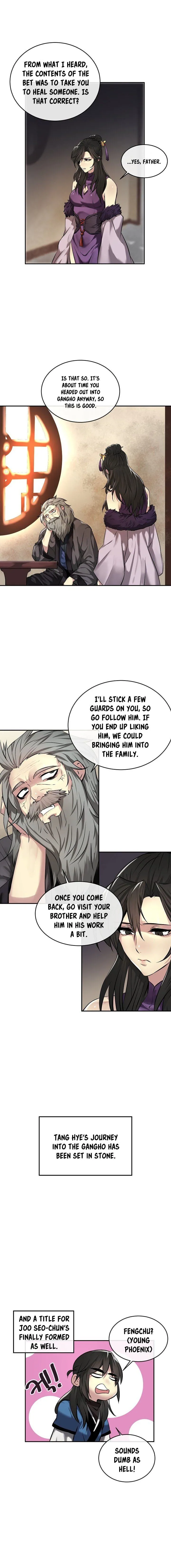 Volcanic Age Chapter 60 Online - página 10